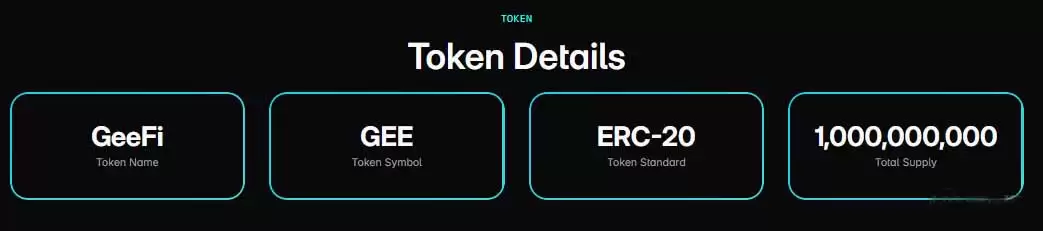 ʲô��GeeFi(GEE)�ң�δ���۸�����������2026��ֵ�ó�����
