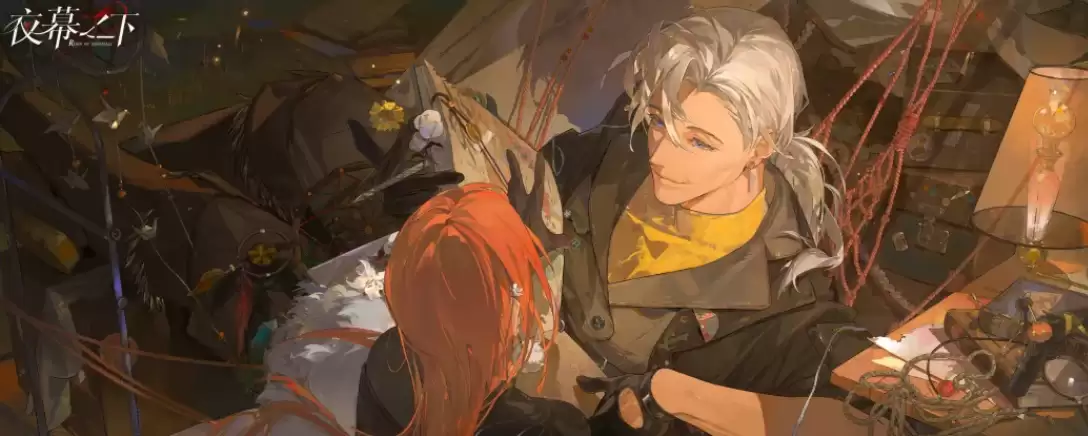 ��ҹĻ֮�¡���ɳ��ʿ��ɫ����