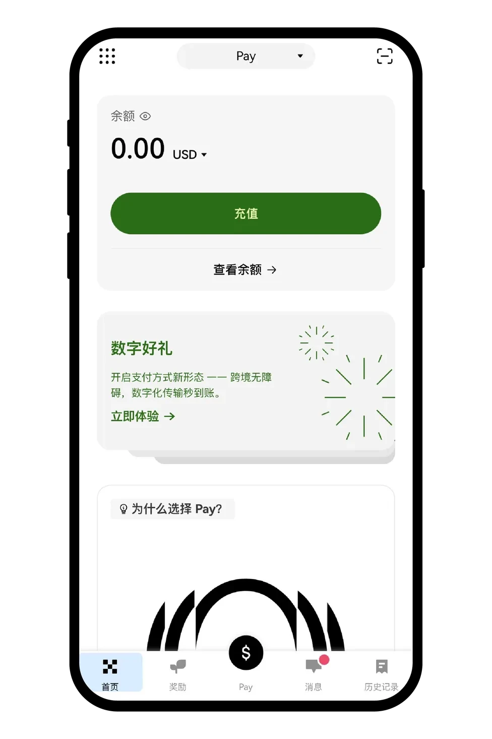 ��μ����Լ���Pay�˺ţ�����������ʲô������Pay�˺ŵĲ�������