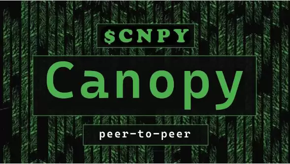 Canopy Network(CNPY)����ʲô����ô����Canopy��Ҫ���ܡ����Ҿ��ú�·��ͼ����