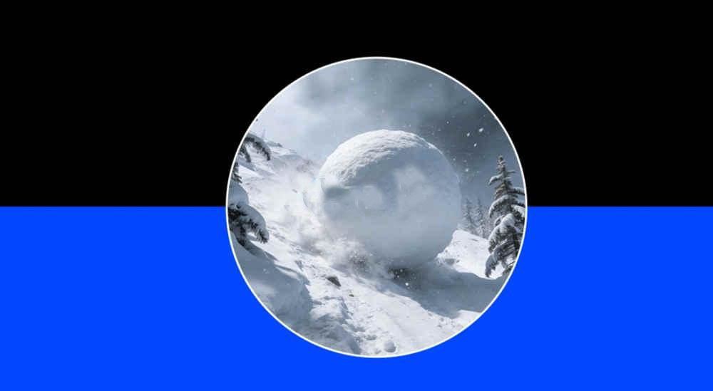 ʲô��ѩ���(Snowball)��ѩ�����Ͷ�ʼ�ֵ��