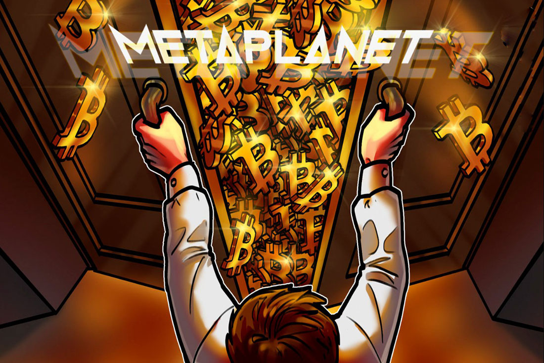 Metaplanet �����·�Ͷ ��˾��ȫ����չ���رң�BTC��ҵ���ͼ