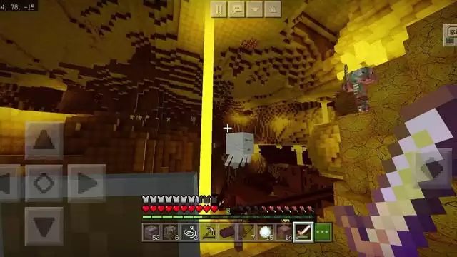 我的世界地狱城堡的坐标指令是什么 我的世界地狱城堡的坐标指令是什么