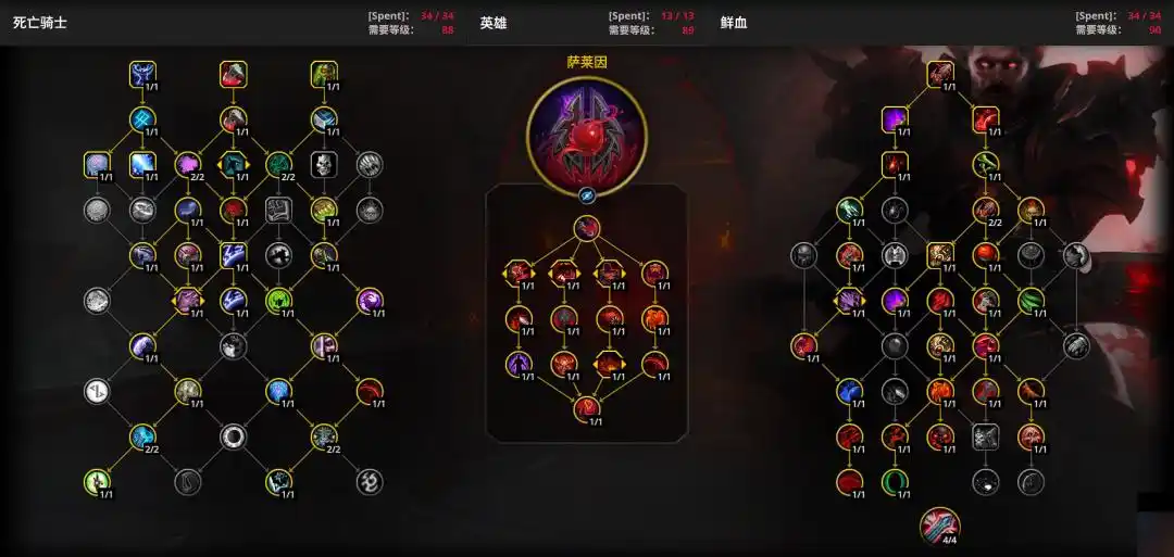 魔兽世界12.0血DK怎么玩 魔兽世界12.0血DK怎么玩