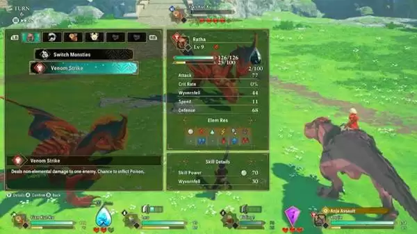 怪物猎人物语3双重攻击使用方法 怪物猎人物语3双重攻击使用方法