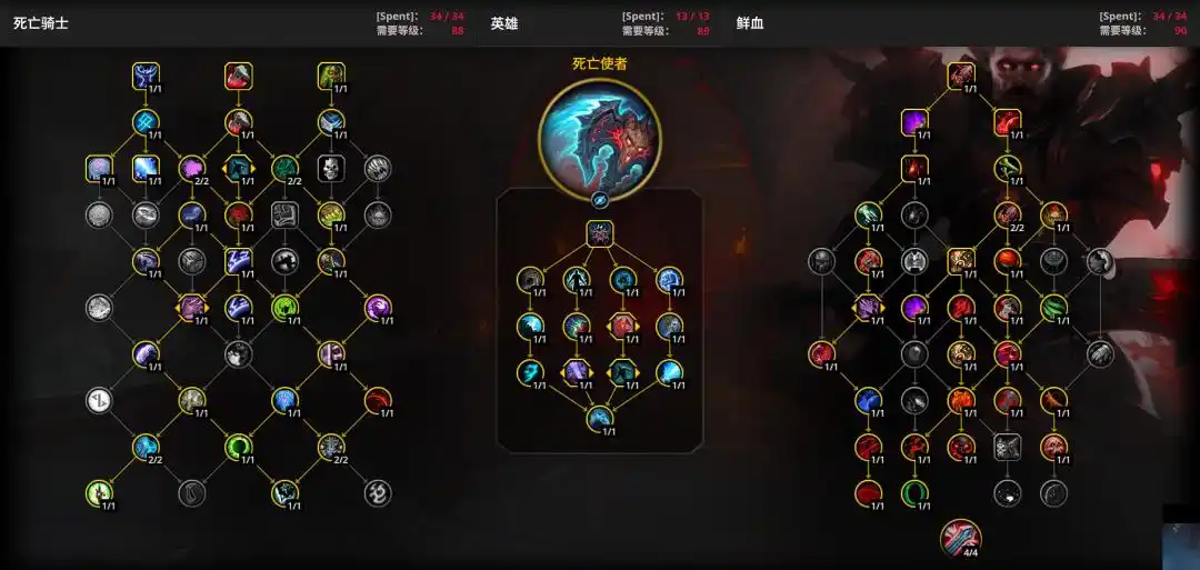 魔兽世界12.0血DK怎么玩 魔兽世界12.0血DK怎么玩