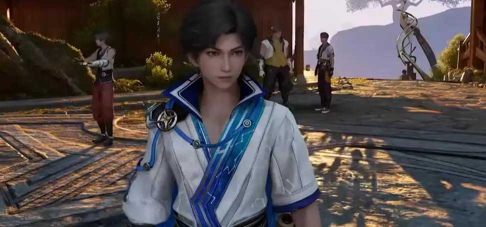 ��������ҫ���硷Ӣ�۹��½���