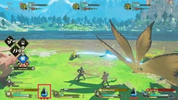 怪物猎人物语3双重攻击使用方法 怪物猎人物语3双重攻击使用方法