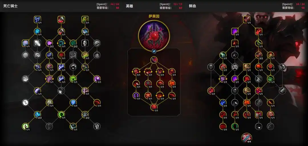 魔兽世界12.0血DK怎么玩 魔兽世界12.0血DK怎么玩