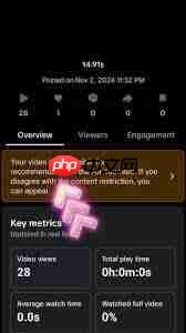 TikTok�Ƽ����ݲ�׼ȷ��ν��