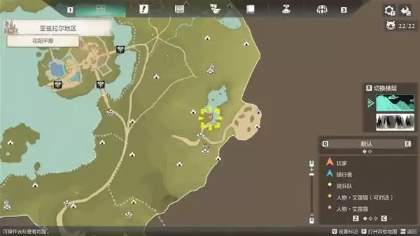 怪物猎人物语3亚兹拉尔噗吱猪位置一览 图一噗吱猪位置在哪 怪物猎人物语3亚兹拉尔噗吱猪位置一览 图一噗吱猪位置在哪