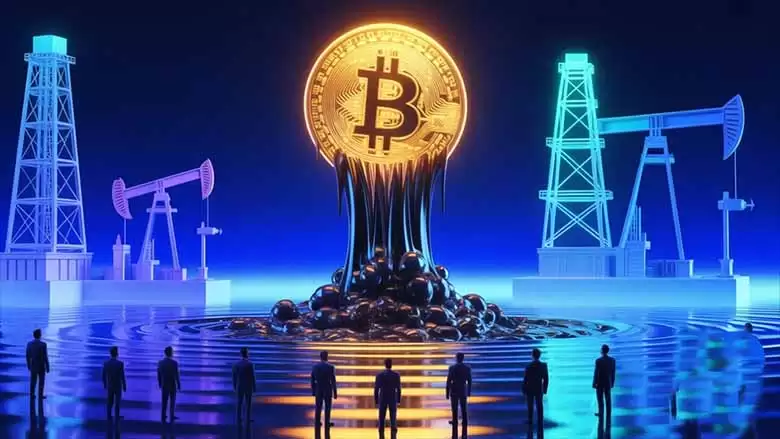 比特币价格受石油市场波动影响:会成为比特币的催化剂吗? 比特币价格受石油市场波动影响:会成为比特币的催化剂吗?