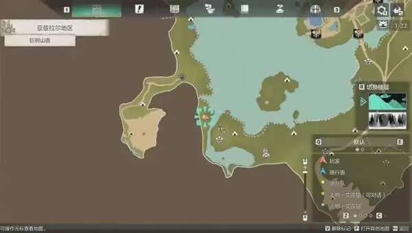 怪物猎人物语3亚兹拉尔噗吱猪位置一览 图一噗吱猪位置在哪 怪物猎人物语3亚兹拉尔噗吱猪位置一览 图一噗吱猪位置在哪