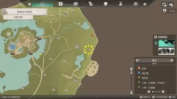 怪物猎人物语3亚兹拉尔噗吱猪位置一览 图一噗吱猪位置在哪 怪物猎人物语3亚兹拉尔噗吱猪位置一览 图一噗吱猪位置在哪