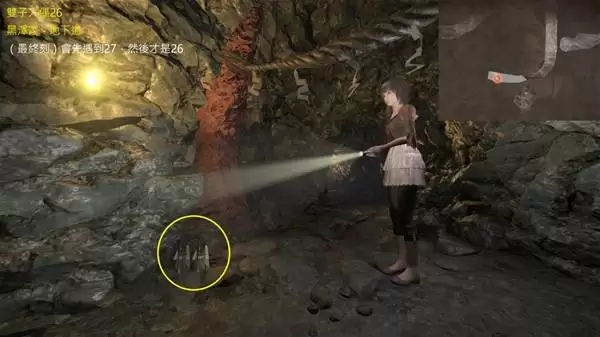 零红蝶重制版全双胞胎人偶收集攻略 零红蝶重制版全双胞胎人偶收集攻略