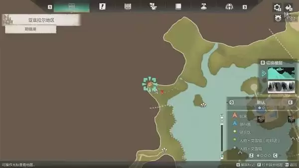 怪物猎人物语3亚兹拉尔噗吱猪位置一览 图一噗吱猪位置在哪 怪物猎人物语3亚兹拉尔噗吱猪位置一览 图一噗吱猪位置在哪