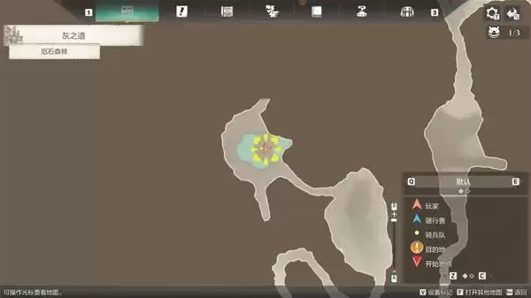 怪物猎人物语3亚兹拉尔噗吱猪位置一览 图一噗吱猪位置在哪 怪物猎人物语3亚兹拉尔噗吱猪位置一览 图一噗吱猪位置在哪