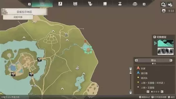 怪物猎人物语3亚兹拉尔噗吱猪位置一览 图一噗吱猪位置在哪 怪物猎人物语3亚兹拉尔噗吱猪位置一览 图一噗吱猪位置在哪