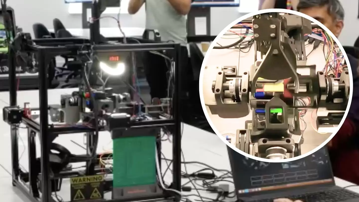 Ӣ�����ֵܿ�����ħ�������ˣ�45.3 �븴ԭ�Ľ�ħ������˹�����¼