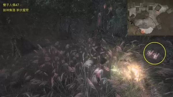 零红蝶重制版全双胞胎人偶收集攻略 零红蝶重制版全双胞胎人偶收集攻略