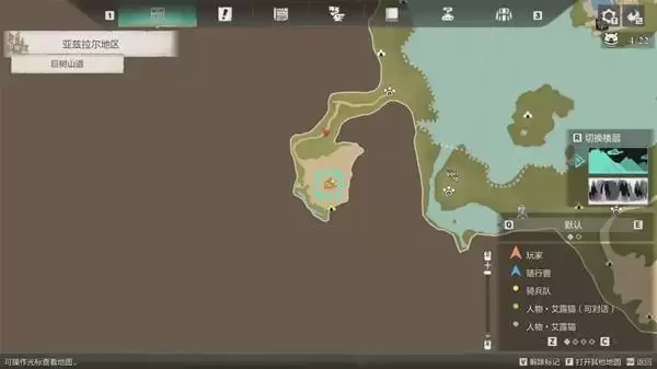 怪物猎人物语3亚兹拉尔噗吱猪位置一览 图一噗吱猪位置在哪 怪物猎人物语3亚兹拉尔噗吱猪位置一览 图一噗吱猪位置在哪