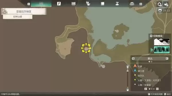 怪物猎人物语3亚兹拉尔噗吱猪位置一览 图一噗吱猪位置在哪 怪物猎人物语3亚兹拉尔噗吱猪位置一览 图一噗吱猪位置在哪