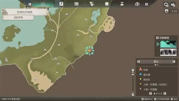 怪物猎人物语3亚兹拉尔噗吱猪位置一览 图一噗吱猪位置在哪 怪物猎人物语3亚兹拉尔噗吱猪位置一览 图一噗吱猪位置在哪