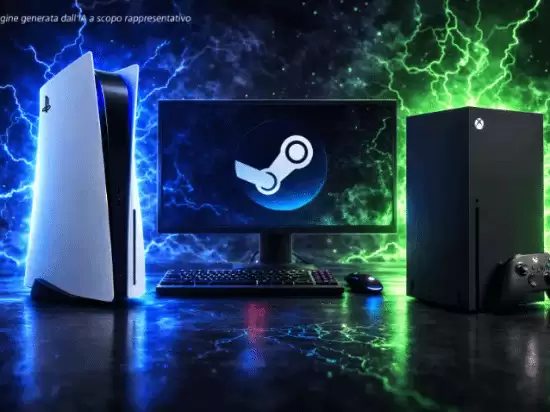 反转!PS和Xbox为何重启独占游戏?背后真相藏不住了 反转!PS和Xbox为何重启独占游戏?背后真相藏不住了