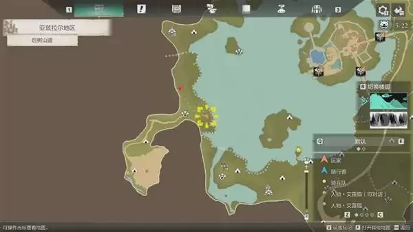 怪物猎人物语3亚兹拉尔噗吱猪位置一览 图一噗吱猪位置在哪 怪物猎人物语3亚兹拉尔噗吱猪位置一览 图一噗吱猪位置在哪