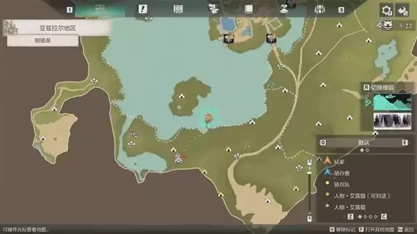 怪物猎人物语3亚兹拉尔噗吱猪位置一览 图一噗吱猪位置在哪 怪物猎人物语3亚兹拉尔噗吱猪位置一览 图一噗吱猪位置在哪