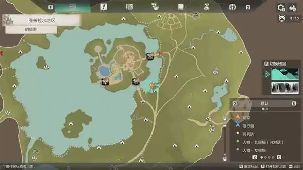 怪物猎人物语3亚兹拉尔噗吱猪位置一览 图一噗吱猪位置在哪 怪物猎人物语3亚兹拉尔噗吱猪位置一览 图一噗吱猪位置在哪