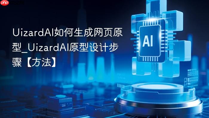 UizardAI���������ҳԭ��_UizardAIԭ����Ʋ��衾������