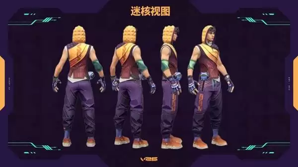 ����η��Լ���Ժ˽�ɫ�����뼼���ص�˵��