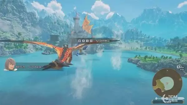 《怪物猎人物语3》全流程图文攻略_开局 《怪物猎人物语3》全流程图文攻略_开局