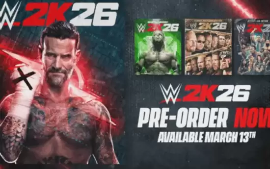 WWE2K26ͨ��֤��ɫ����������ھ��ͻع����