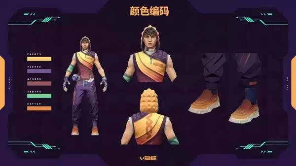 ����η��Լ���Ժ˽�ɫ�����뼼���ص�˵��