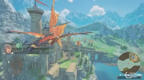 《怪物猎人物语3》全流程图文攻略_开局 《怪物猎人物语3》全流程图文攻略_开局