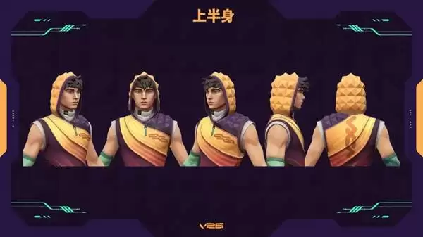 ����η��Լ���Ժ˽�ɫ�����뼼���ص�˵��