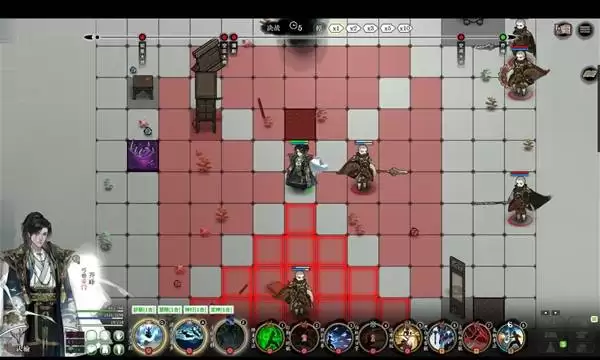 龙胤立志传九死难度拳掌Build分享 龙胤立志传九死难度拳掌Build分享