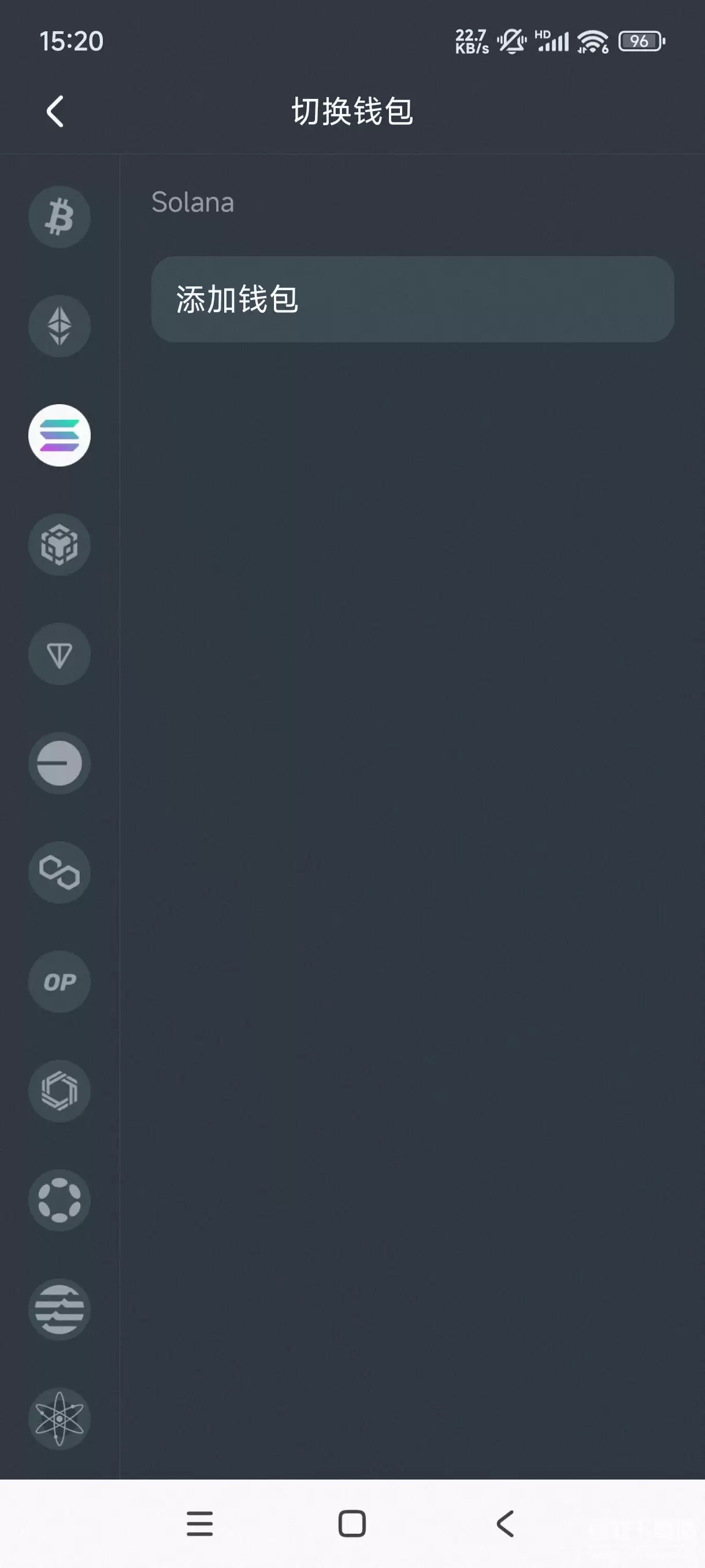 ����wallet�̳�:����wallet�����д��������ַ��