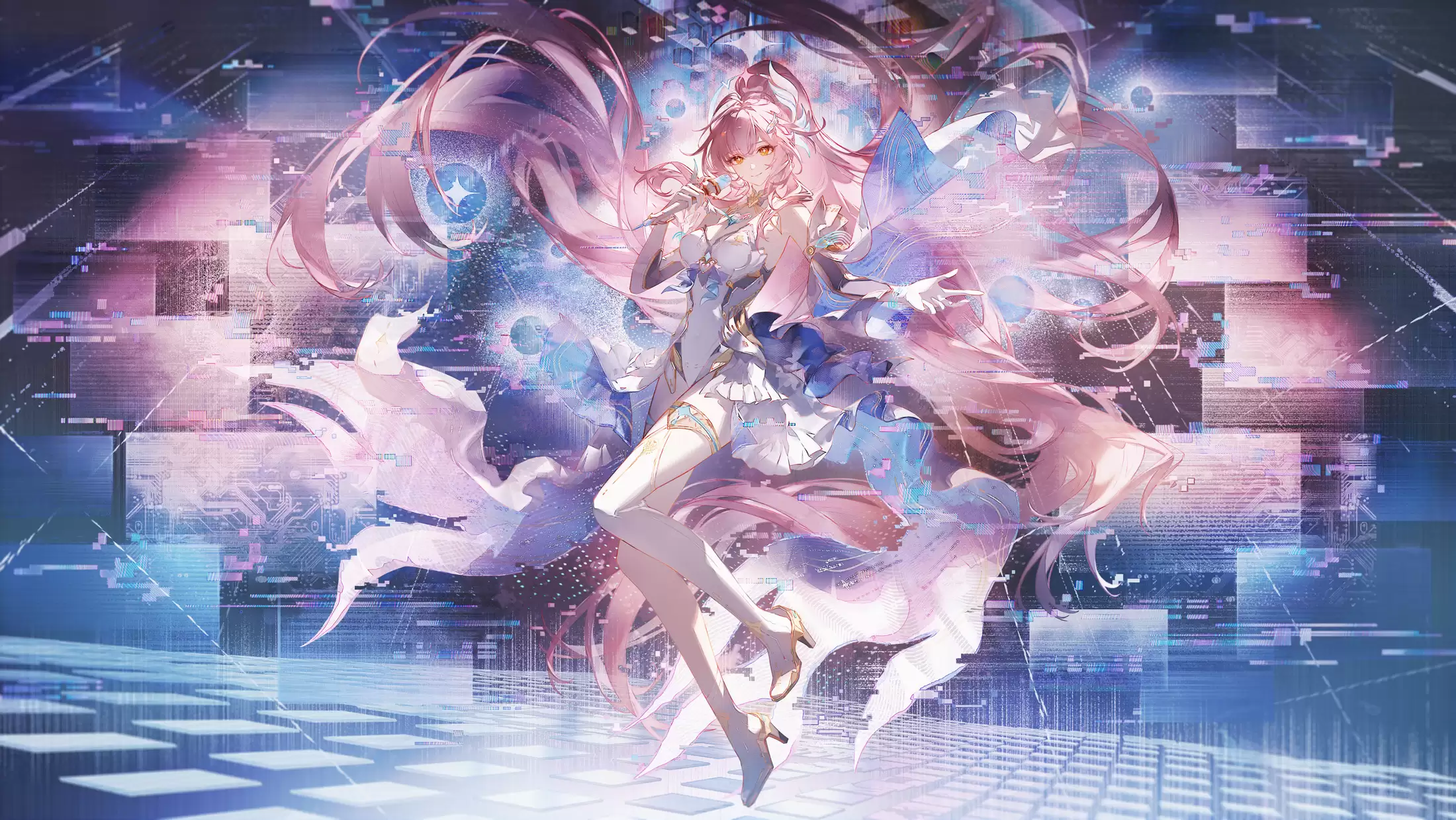 鸣潮爱弥斯培养攻略 鸣潮爱弥斯声骸武器阵容推荐 鸣潮爱弥斯培养攻略 鸣潮爱弥斯声骸武器阵容推荐