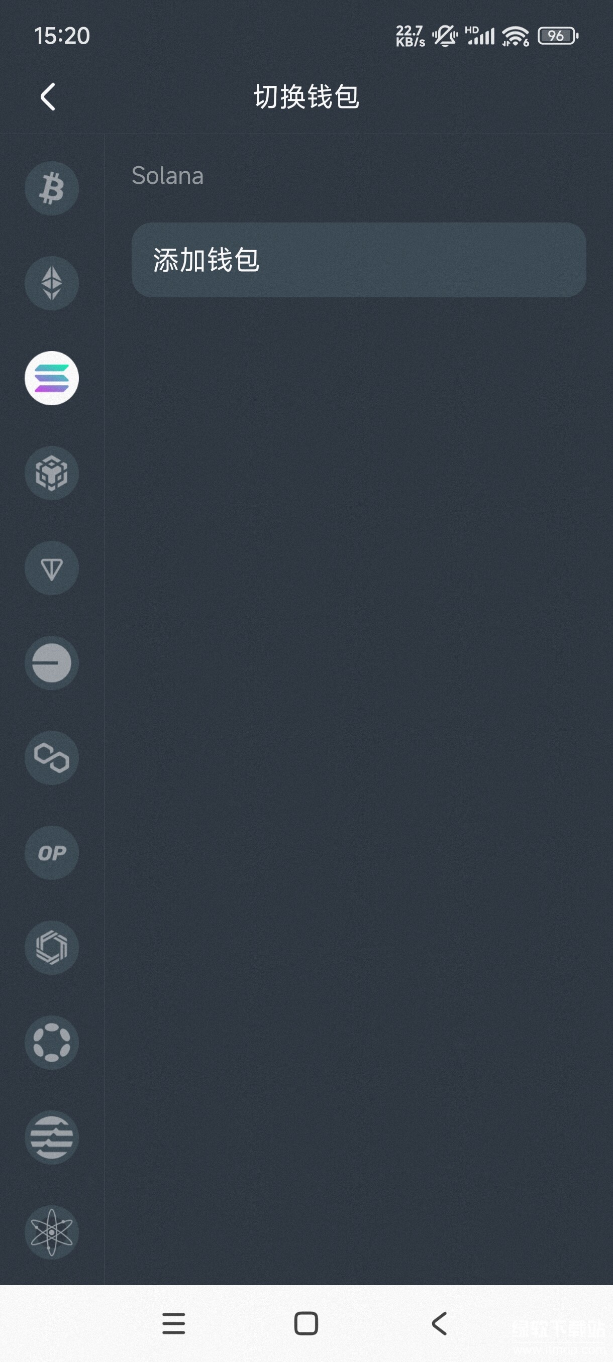 ����wallet�̳�:����wallet�����д��������ַ��