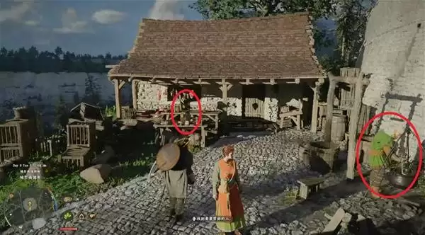 红色沙漠全探索图文流程攻略 全区域收集与支线指南 红色沙漠全探索图文流程攻略 全区域收集与支线指南