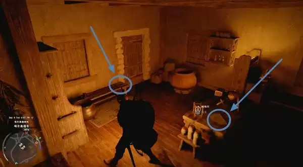 红色沙漠全探索图文流程攻略 全区域收集与支线指南 红色沙漠全探索图文流程攻略 全区域收集与支线指南