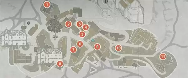 红色沙漠全探索图文流程攻略 全区域收集与支线指南 红色沙漠全探索图文流程攻略 全区域收集与支线指南