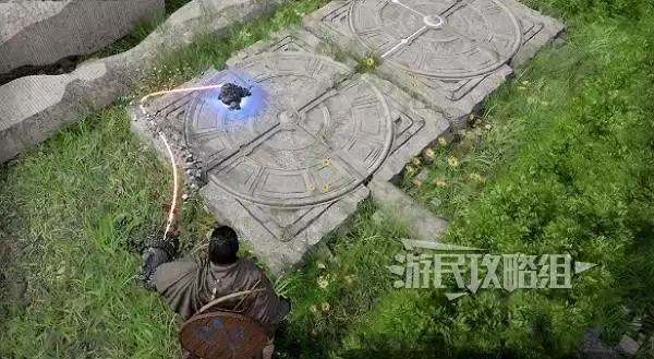 红色沙漠法则之力按键操作方法 法则之力怎么用 红色沙漠法则之力按键操作方法 法则之力怎么用