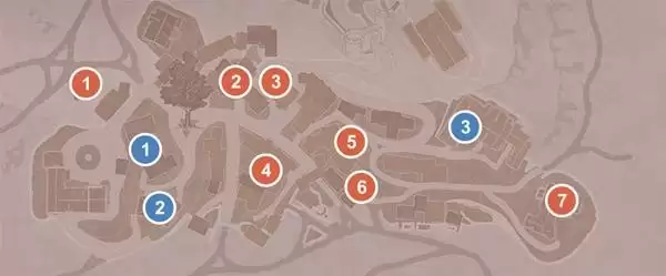 红色沙漠全探索图文流程攻略 全区域收集与支线指南 红色沙漠全探索图文流程攻略 全区域收集与支线指南