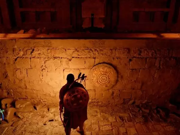 ��ɫɳĮ��֮ʯ��ʯ�̽��չ��� ʯ��ͼ����ô��