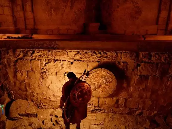 ��ɫɳĮ��֮ʯ��ʯ�̽��չ��� ʯ��ͼ����ô��