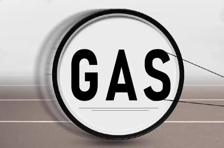 gas�������귢�еģ�gas�ҷ���ʱ�����